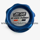 JDM Mugen Gen 2 Blue Oil Cap
